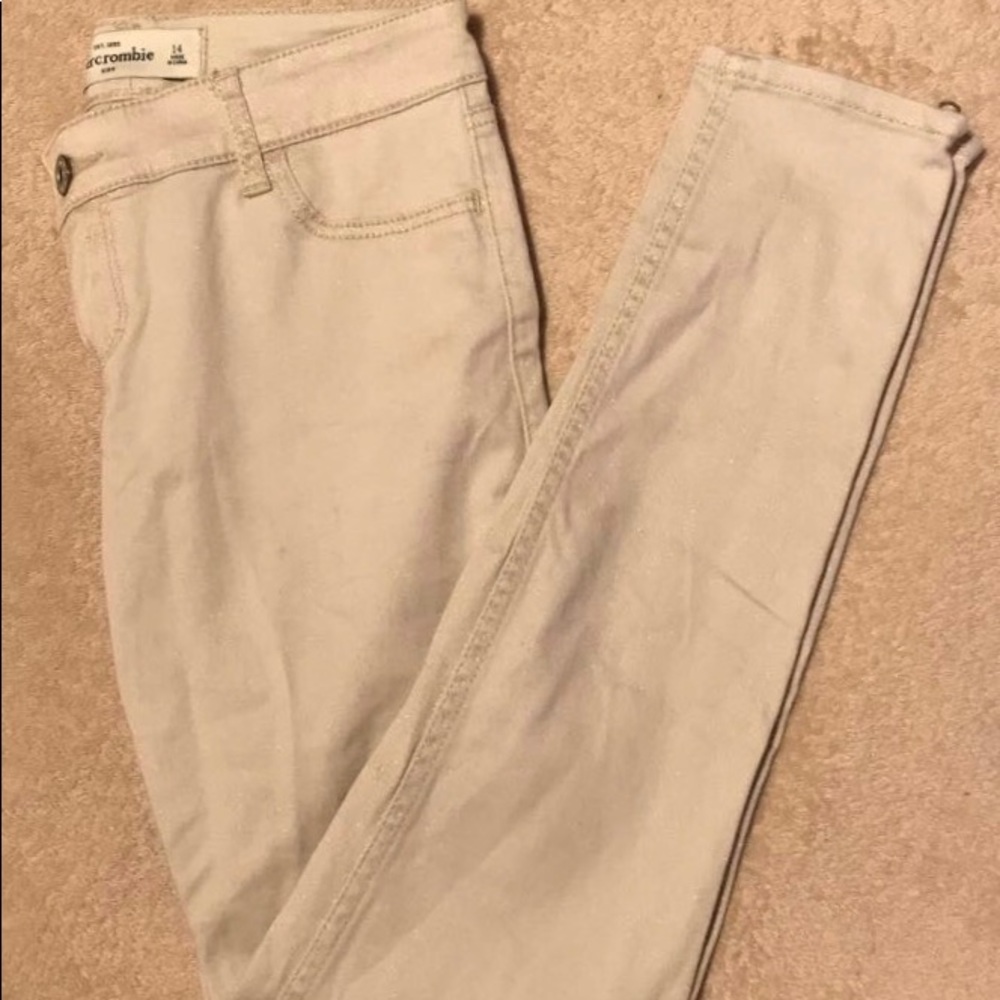 Girls jeans